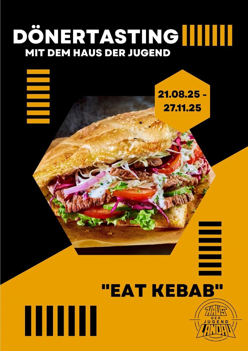 Bald ist &raquo;D&ouml;nerstag&laquo; in Landau! 
