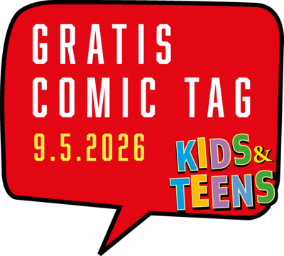 Bild vergr&ouml;&szlig;ern: Am 9. Mai ist Gratis Comic Tag!