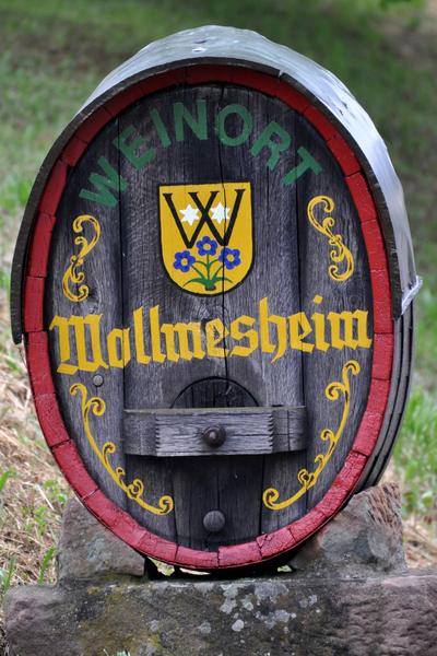 Bild vergr&ouml;&szlig;ern: Das Landauer Stadtdorf Wollmesheim feiert vom 24. bis zum 28. August seine traditionelle Dampfknoppkerwe.