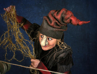 Bild vergr&ouml;&szlig;ern: Das Theaterm&auml;rchen &raquo;Rumpelstilzchen&laquo; wird am Dienstag, 4. Dezember, und am Mittwoch, 5. Dezember, in der Landauer Jugendstil-Festhalle gezeigt.
