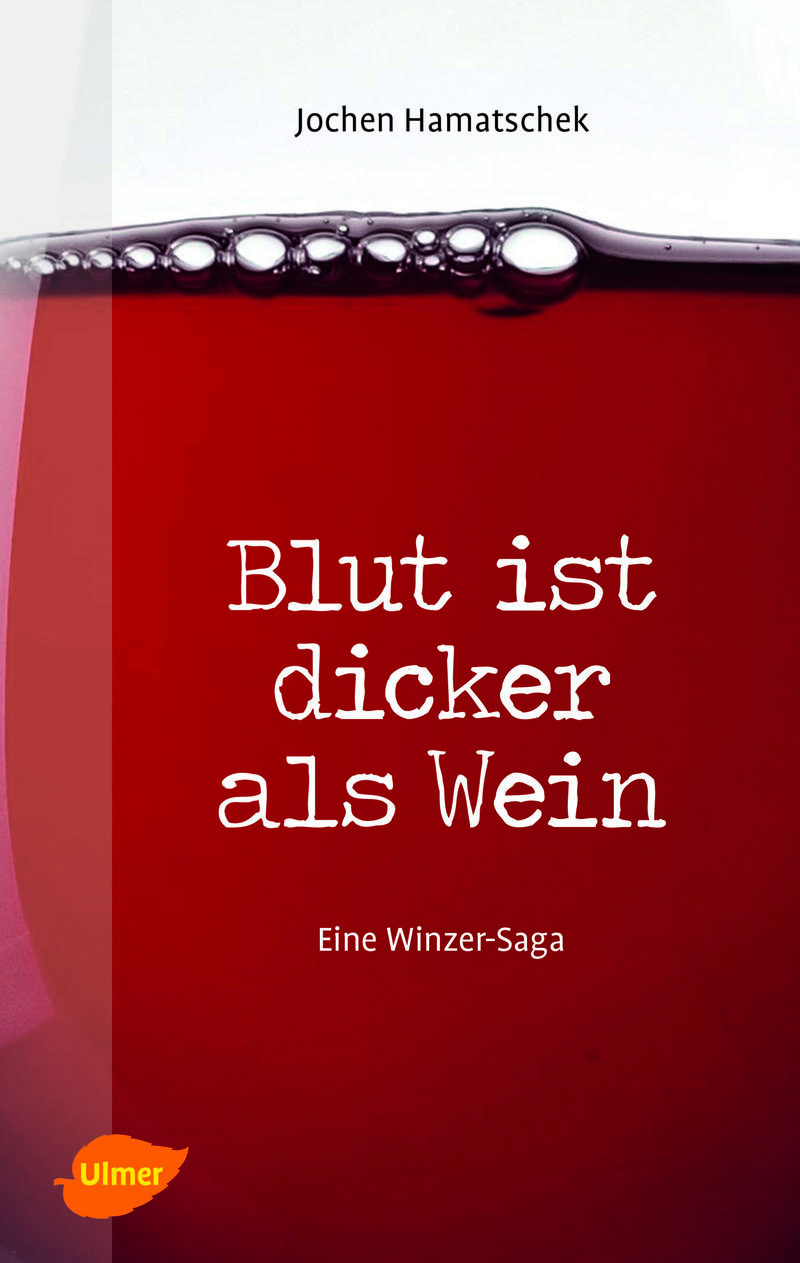 &raquo;Blut ist dicker als Wein&laquo;: Am Donnerstag, 7. Februar, liest Autor Jochen Hamatschek in der Landauer Stadtbibliothek aus seinem Roman. 